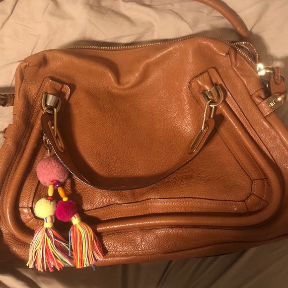 Chloe Paraty Purse - Picture 1 of 6